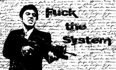 The world needs to wake the fuck up already, we've been quiet for far to long now.