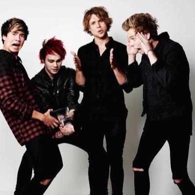 A lot of pics and gifs from @Luke5SOS @Ashton5SOS @Michael5SOS @Calum5SOS  • ROWYSO Tour 2015 • @DaniMahomiever