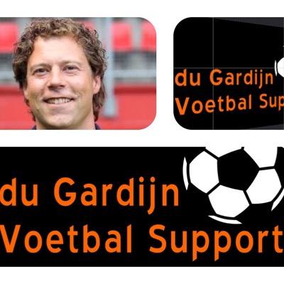1VoetbalSupport's profile picture. Mijn eigen onderneming op voetbalgebied : du Gardijn Voetbal Support, oftewel Ondersteuning. Op vele vlakken Ondersteun ik clubs of besturen. Training geven...