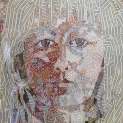 artist living and working in west wales, married , see work at the Waterfront gallery , milford haven and https://t.co/v35Zm4Iefr