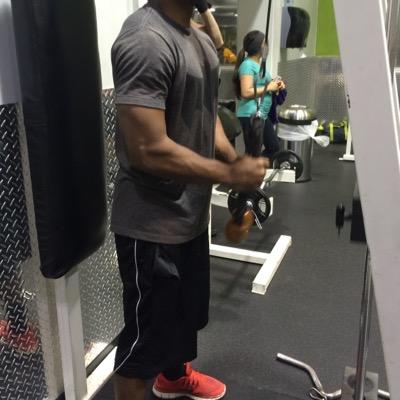 Future ISSA Personal Trainer Getting Fit Eating Clean is my thing maria is my oxygen