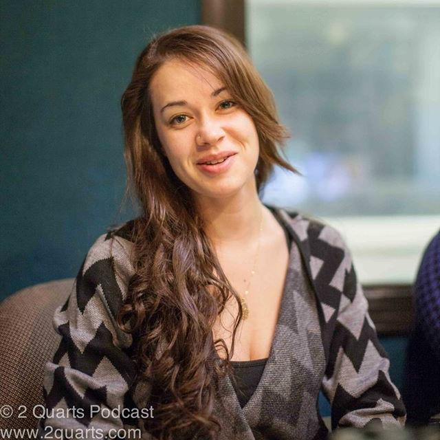 Kat2Quarts's profile picture. Host for the 2 Quarts Podcast. Time Traveler. I can also do an impression of any celebrity doing an impression of me.