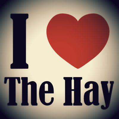reclaiming #thehay and letting go of the Wye in the greatest little town in Britain. watch this space.