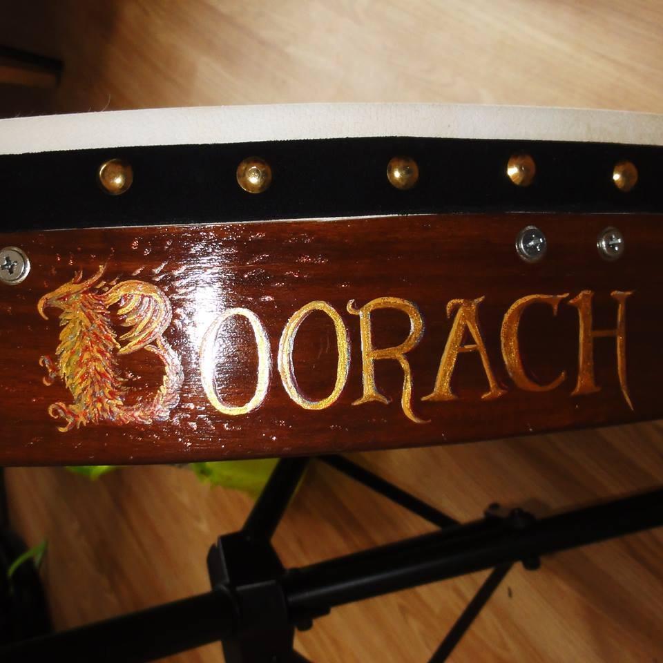 Boorach are a traditional Scottish folk and ceilidh band. The band has been established since 2010 and are available for weddings, ceilidhs and other events.