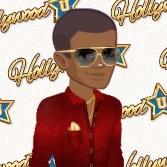 Y'all know me from Hollywood U from good L.A. studying the concepts of the awesome and rich life from a movie star. (HWU RP Account)