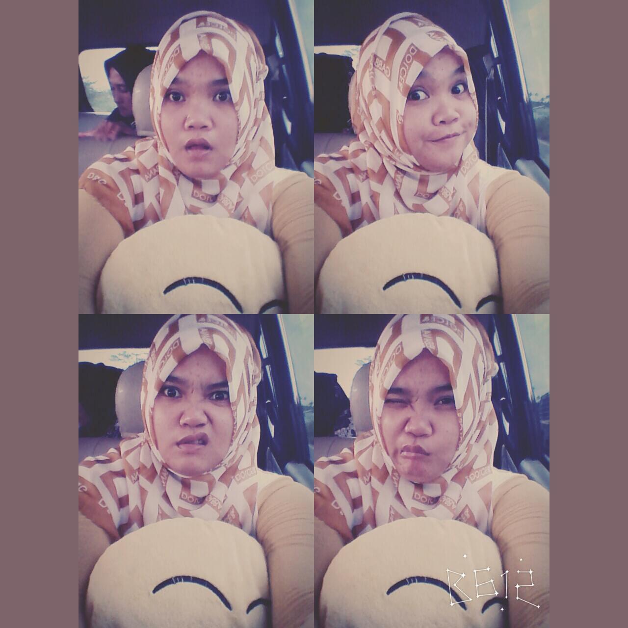 Pantang menyerah demii kesuksesan, fans club ineversal jambi :*@indah_nevertari