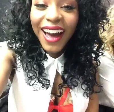 just normani