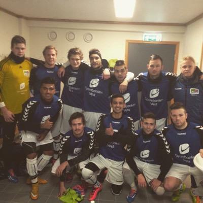 oystesefotball's profile picture. Offisiell twitter-konto for Øystese Fotball