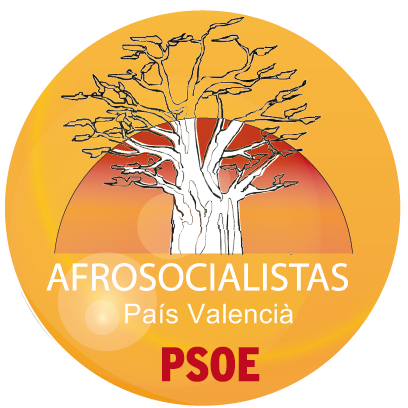 Grupo @Afrosocialistas de @SocialistesVal donde africanas/os y afrodescescendientes trabajamos por la visibildad #afro y la justicia social.