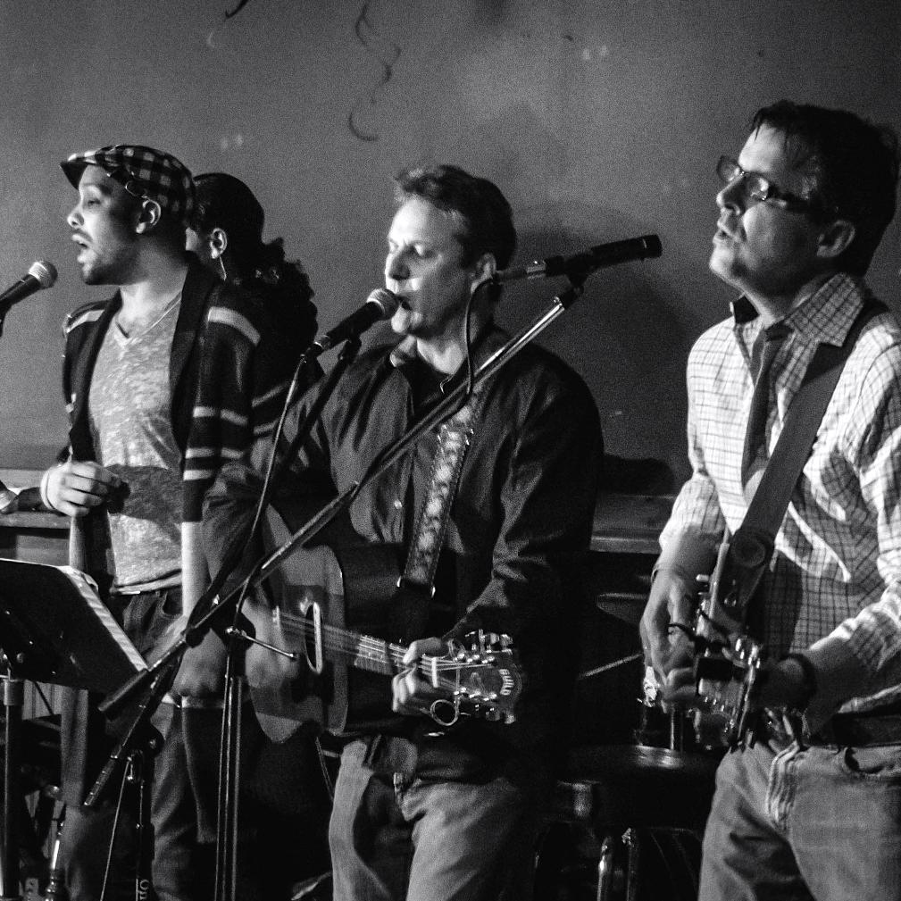 Chicago based original Americana, Gospel, Soul, Folk Rock Band. With John Maher, Ray McKenzie, Michael Mejia, Ben, Max and Cam Kleinberg and Max Barkell.