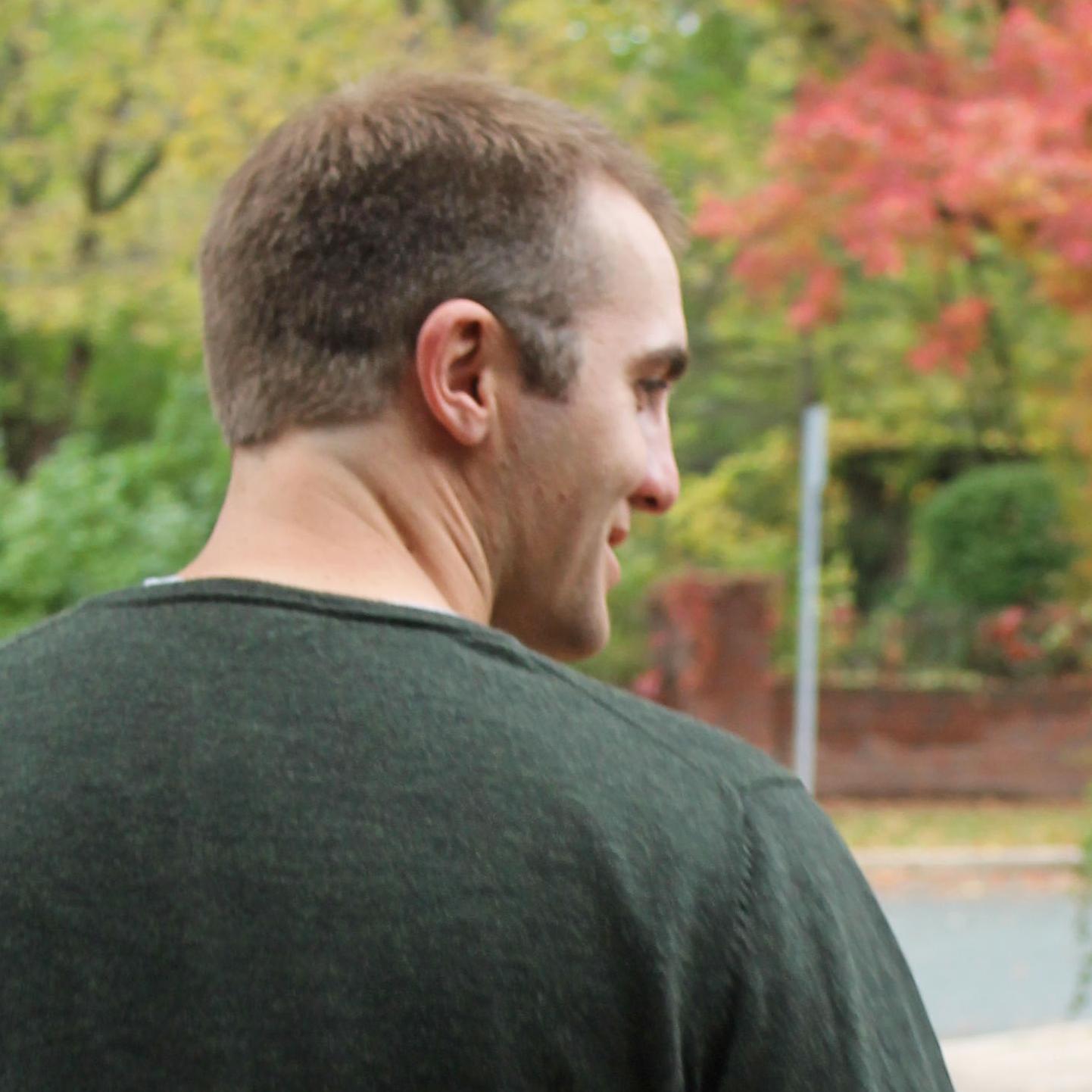 DrewSeveland's profile picture. Teacher