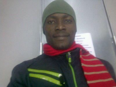 Auto Engr/Marine Operative/CEO of Fismark Autolinks,May 29th,And Christ Ambassador..Gentle, Cool,N Gud Looking# UTD 4 Life !!!