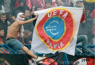 NO FIFA NO PARTY