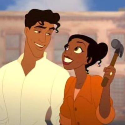 ❝If I can mince, you can dance❞ [#PrincessAndTheFrog #RP]