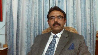 A Common Indian Man