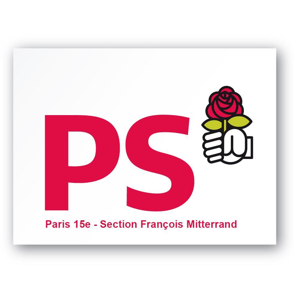 PS du 15ème arrondissement de Paris - Section François Mitterrand