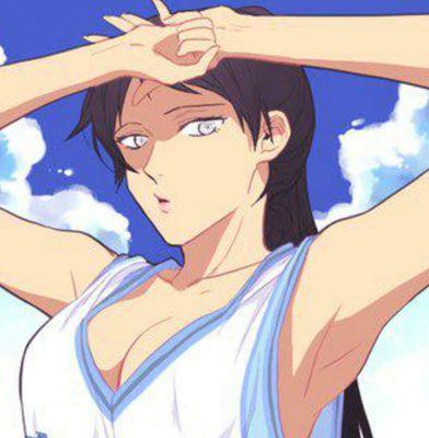 |au 21 y.o| The former captain of the GoM || #Bi  #R18 #Single || ooc & ic ||
