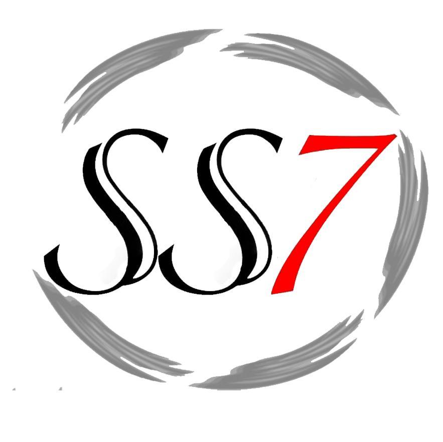 SS7 is an xquisite lounge that has successfully recreated an upbeat sportin atmosphere wit a gourmet menu boastin of an array of the best food in the metropolis