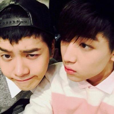 พี่หวังคนมีตังสติพังเข่าหลุด #น้องแบมเด็กเกรียน #ฟมลม | ยังไงก็รัก @_nxwDay