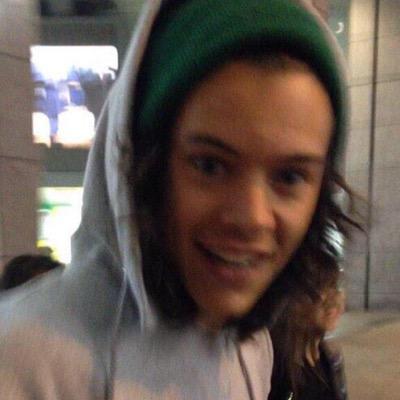 he keeps me warm
