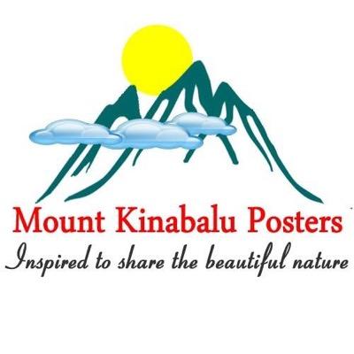 Fine Arts and Pictures Limited presents high quality photos of #mountkinabalu which suitable for large posters and canvas printing. its free to download. ❤️