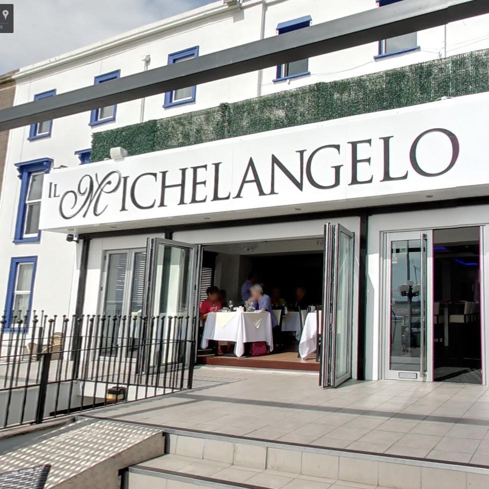 Winner of Best UK Independent Italian Restaurant with award winning pasta and pizza. Il Michelangelo is in a great location and perfect for families & events.