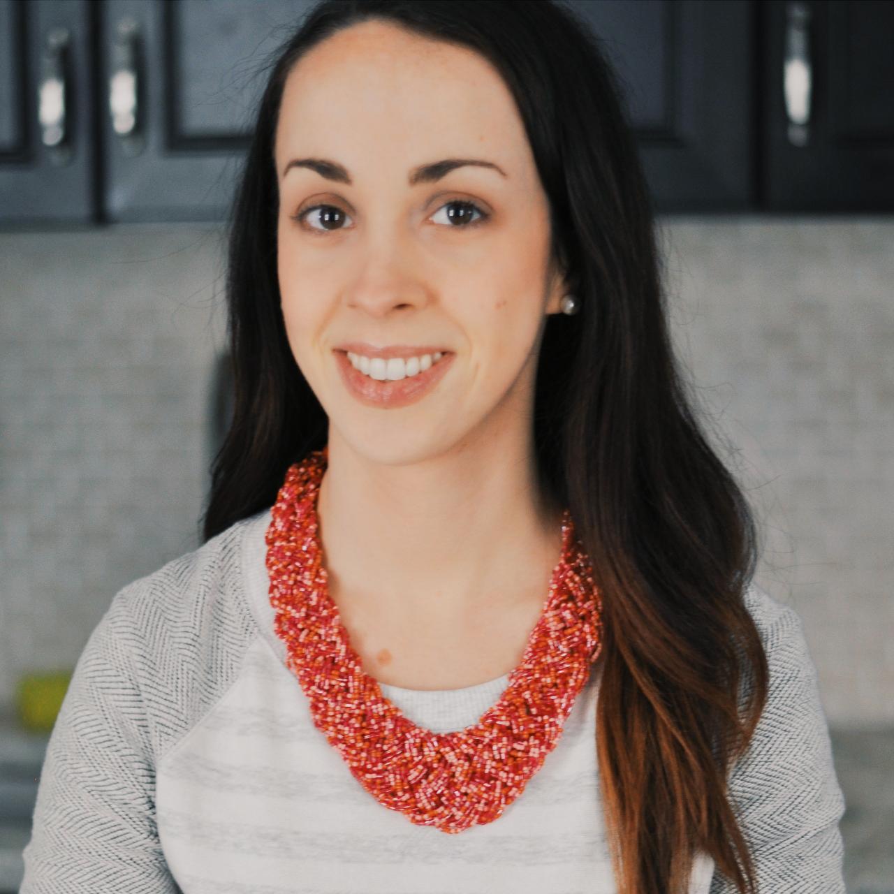 Healthy food and lifestyle blogger // Gluten-free and Paleo-friendly recipes