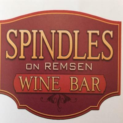 WineSpindles's profile picture. a quaint tapas style wine bar. featuring over 70 bottles on wine list with most offered by the glass and 12 craft draft beers plus more in bottles.
great food