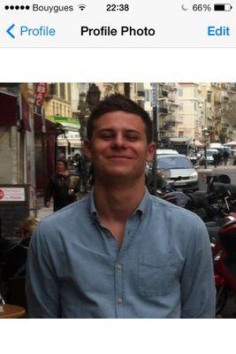 24 year old male
