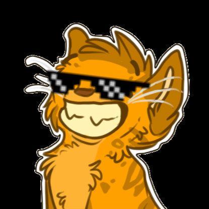 #420LionblazeIt #DustswagXLionbro #Bitch my whore:@Dustpelt_swag
