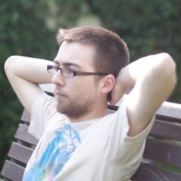 INFP, Gamer, doesnt afraid of nothing.
