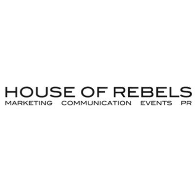 houseofrebels's profile picture. Bureau voor #PR en #marketingcommunicatie voor de beauty, gezondheid en food branche.