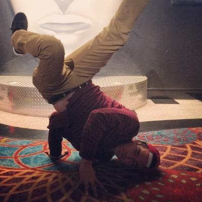 Site Reliability Engineer. Bboy. Gifted and blessed, giving back. Ambition, optimism, and faith in the process.
