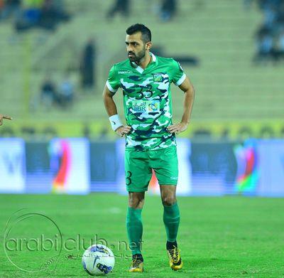 A Football Player For Al Arabi Club - Kuwait