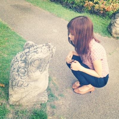 ぱっと遊べる友達がいいよね