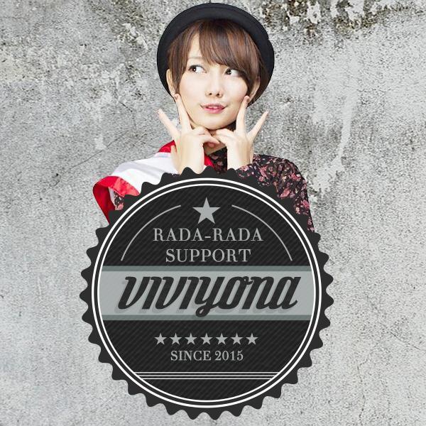Tenaga, Waktu, dan Cinta Kita berikan semuanya hanya untuk @Yona_JKT48 | Since 01-03-15 | Part of @Team_RadaRada