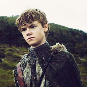 I have the sight. I have the fire. I'm Jojen of House Reed. I'm wilding with Bran Stark, I will burn you in flames. N/A @GameOfThrones {RP}Single}