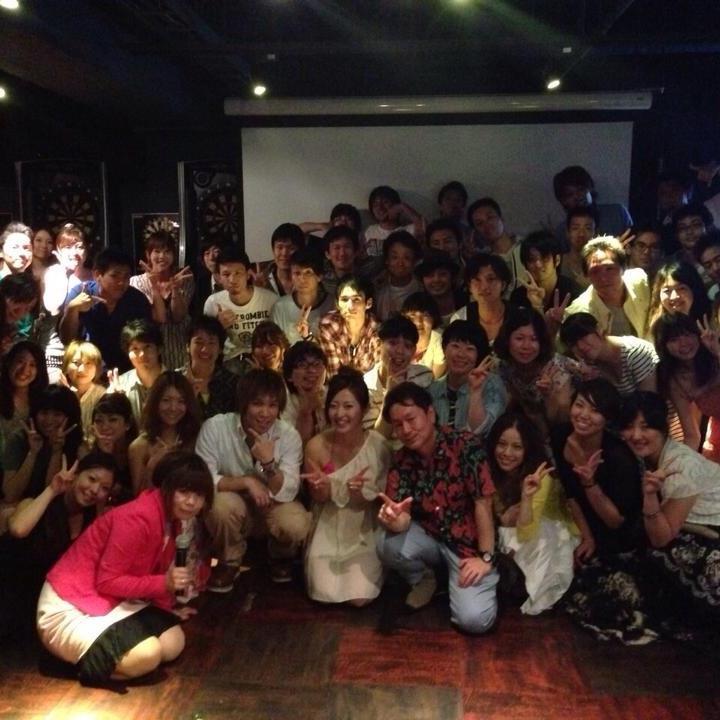 ratchi011's profile picture. 一度きりの人生、たくさんの友達と笑いながら過ごしたいと思いませんか？？

毎月イベントをやってるので、行ってみたい人はmixiからメッセージください(^O^)

↓mixiのマイページへ飛びます↓
http://t.co/TiqaAN1puv