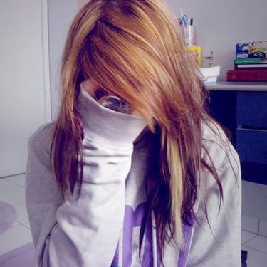 Nunca disse, Eu quero ficar sozinha. Eu apenas disse, Eu quero ser deixada 
em paz. Existe  toda uma diferença.
