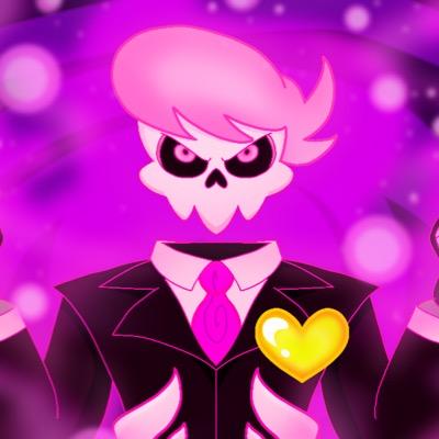 I am the skeletal resident of the mansion and former member of the Mystery Skulls. ~Mystery Skulls Animated Rp~