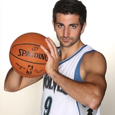 Ricky Rubio fan page!
the Goat