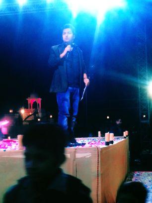 VjRISH's profile picture. Anchor/Show Host/Compere/Quiz Master/Moderator/ Emcee/ Compere / Corporate Presenter/ Voice-Over Artist at #Freelance