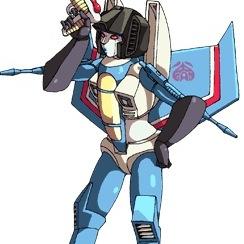 Name's Thundercracker~ I'm a Decepticon Seekeress loyal to the cause [#Single #Genderbent #G1 #FOC] (22+)