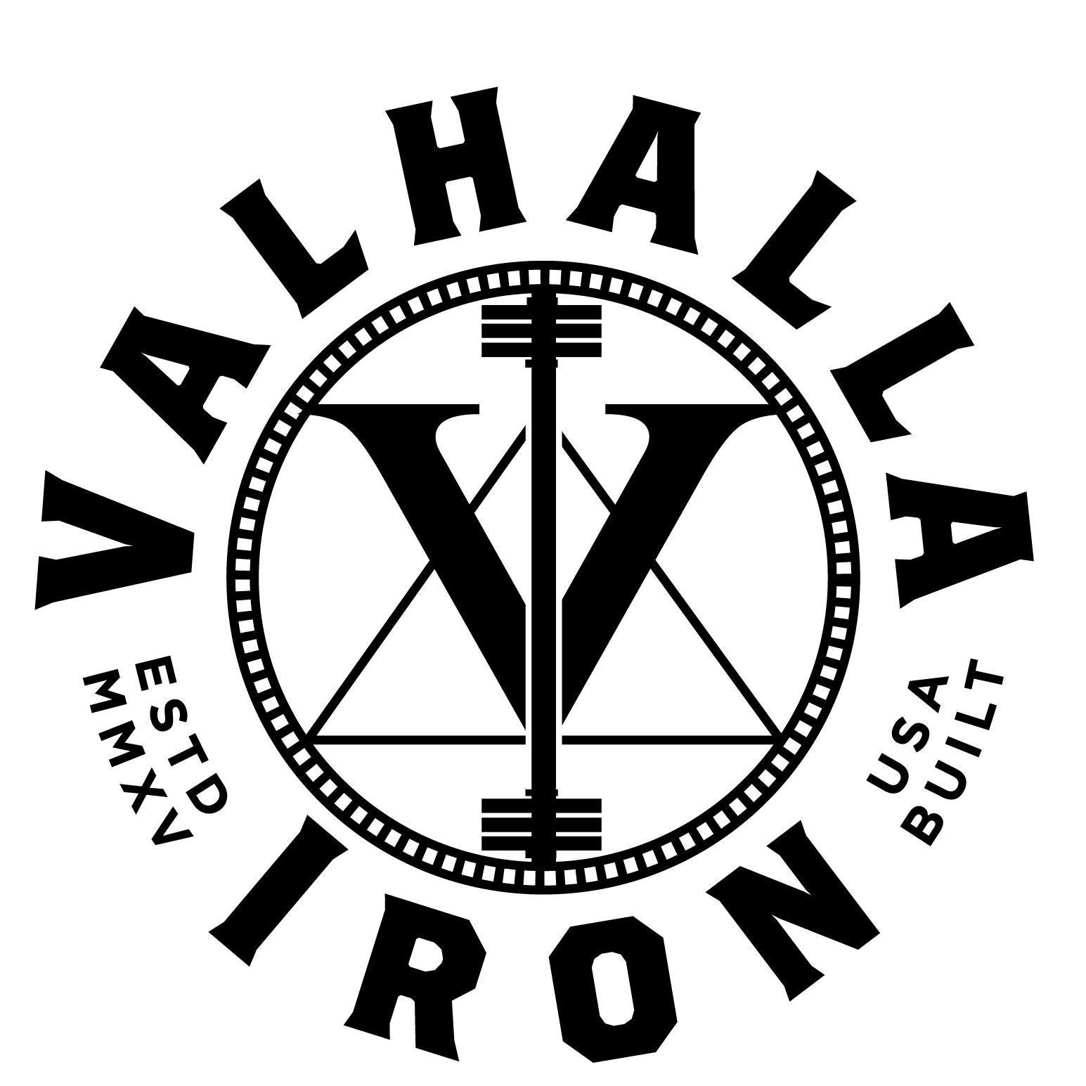 Apparel Built for Strength.
 Strive. Seek. Find. Never Yield.
#teamvalhallairon