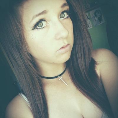 I'm weird, but weird is rad c:
kik: ottb_morgan