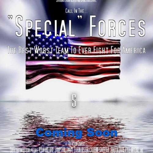 Updates on the upcoming action-comedy film will be posted soon. Tweet #SpecialForcestheMovie for support!!