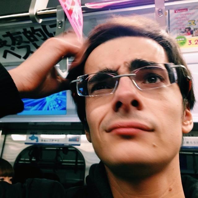 UX Designer / Virtual reality engineer. Japan enthusiast