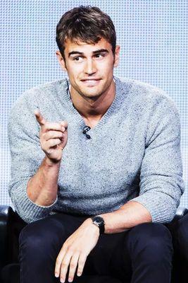 TheoJamesMM's profile picture. Through others, you discover yourself. [RP account]