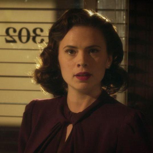 Peggy Carter. I work for the SSR. You can call me Agent. || RP. Smutless||