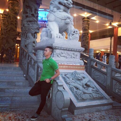 selow, tapi santaii :)